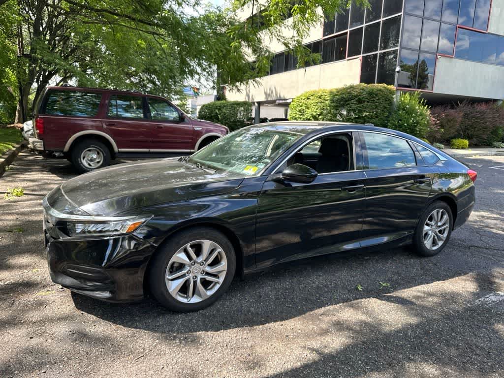 2019 Honda Accord Sedan LX 1.5T
