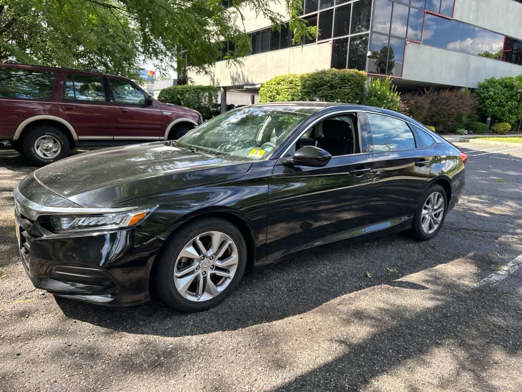 2019 Honda Accord Sedan LX 1.5T