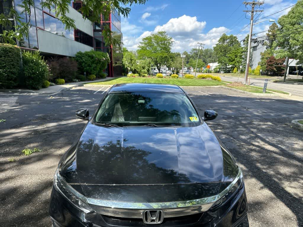 2019 Honda Accord Sedan LX 1.5T