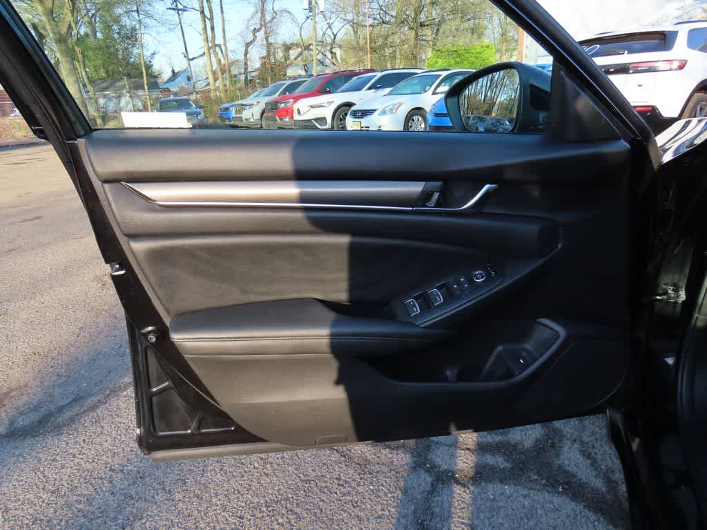 2019 Honda Accord Sedan LX 1.5T