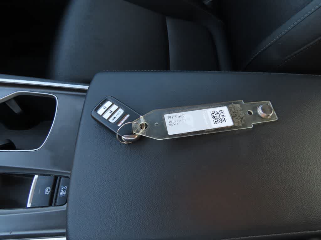 2019 Honda Accord Sedan LX 1.5T