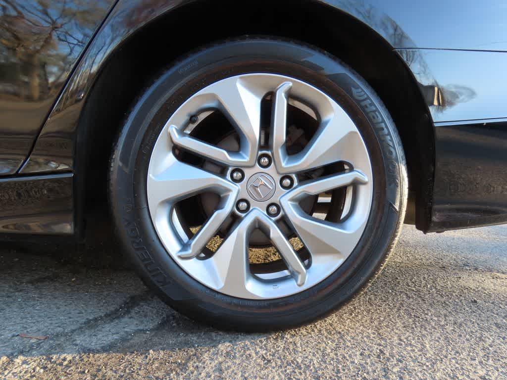 2019 Honda Accord Sedan LX 1.5T
