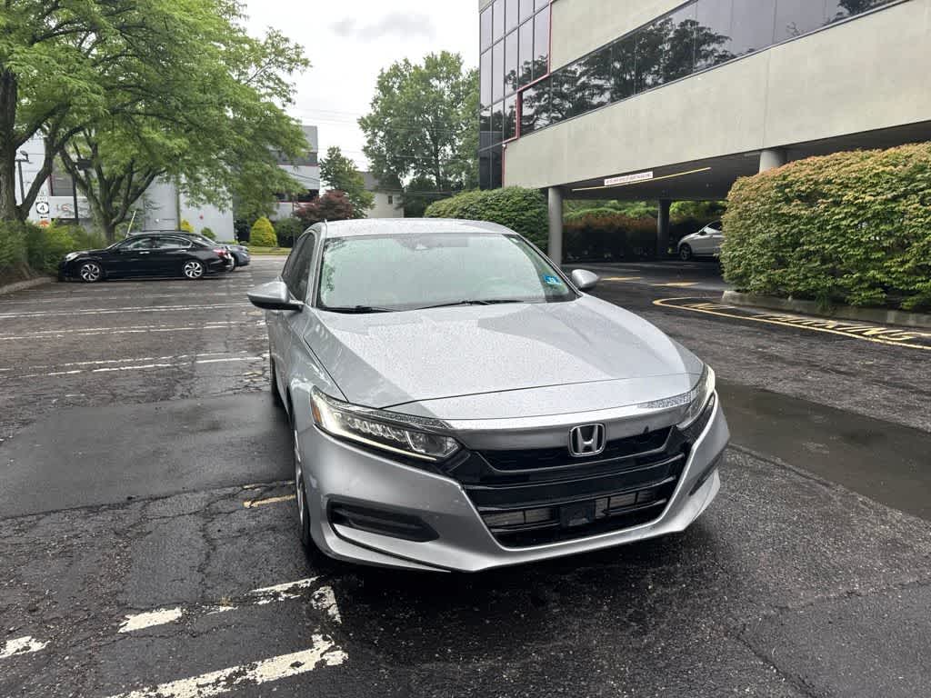 2018 Honda Accord Sedan LX 1.5T