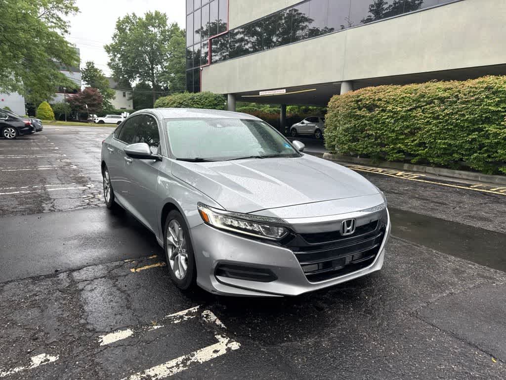 2018 Honda Accord Sedan LX 1.5T