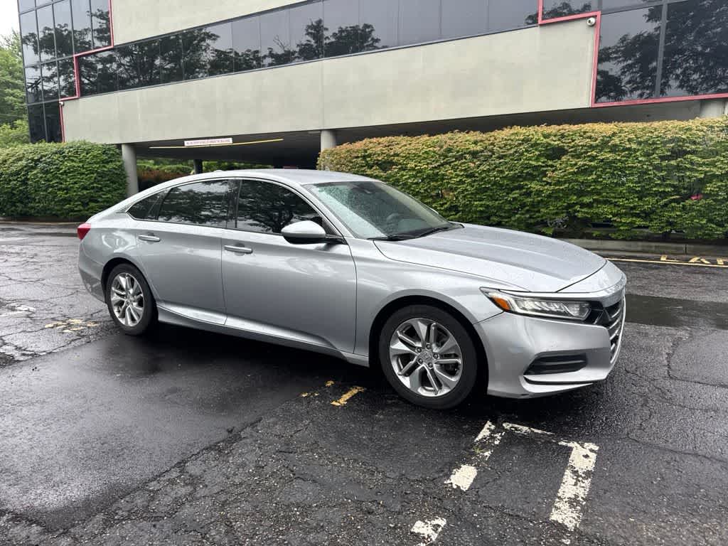 2018 Honda Accord Sedan LX 1.5T
