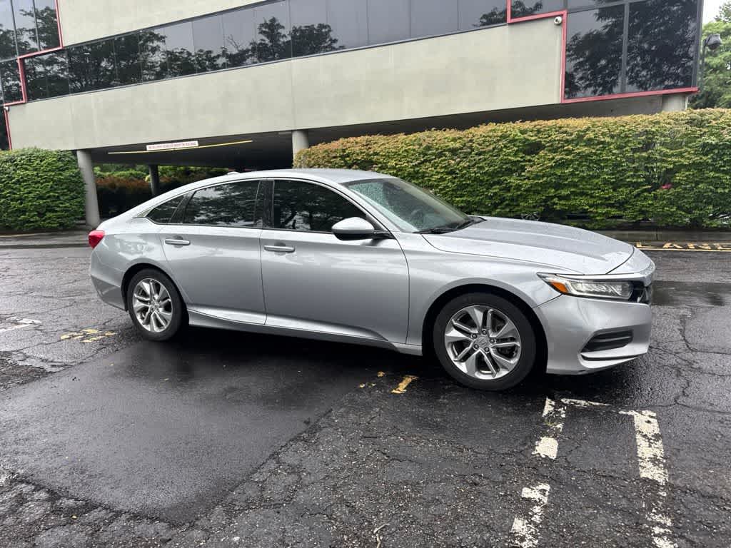 2018 Honda Accord Sedan LX 1.5T