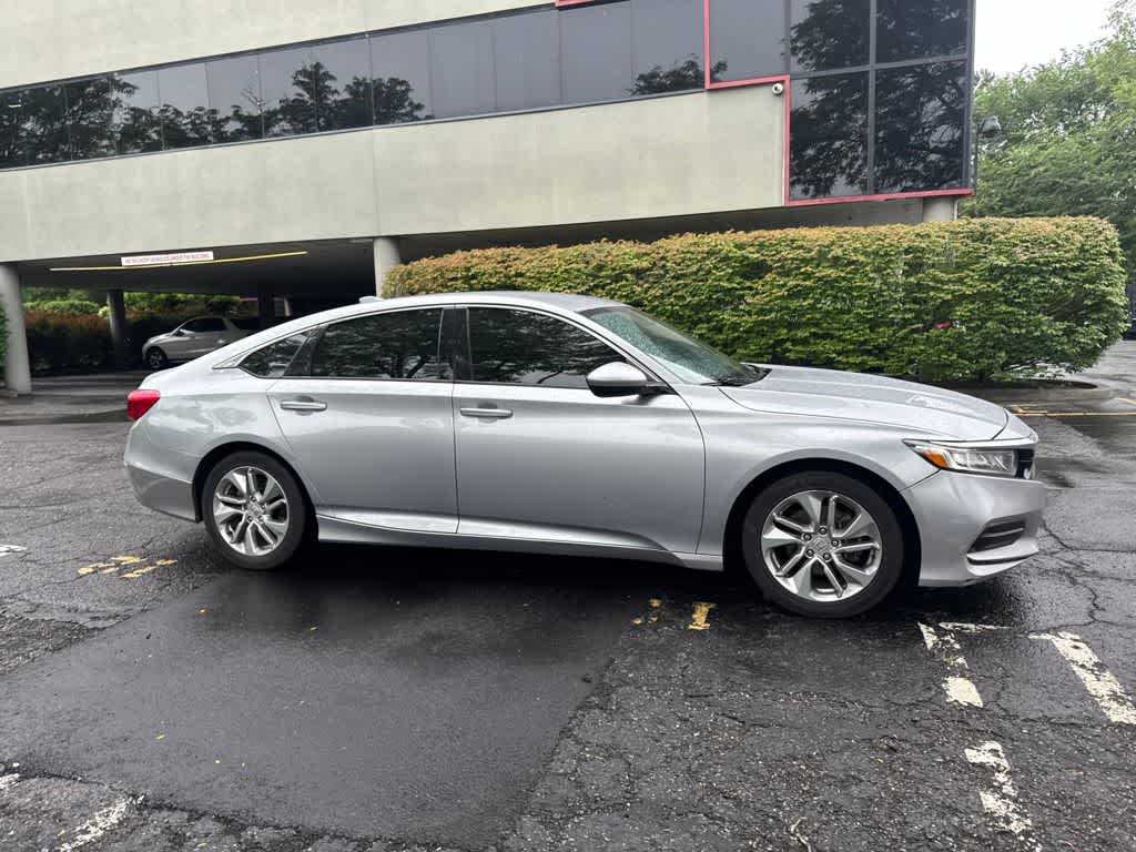 2018 Honda Accord Sedan LX 1.5T