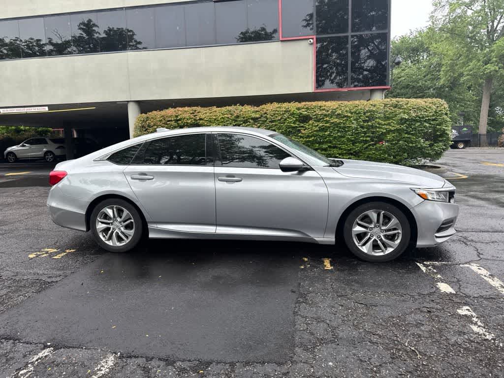2018 Honda Accord Sedan LX 1.5T