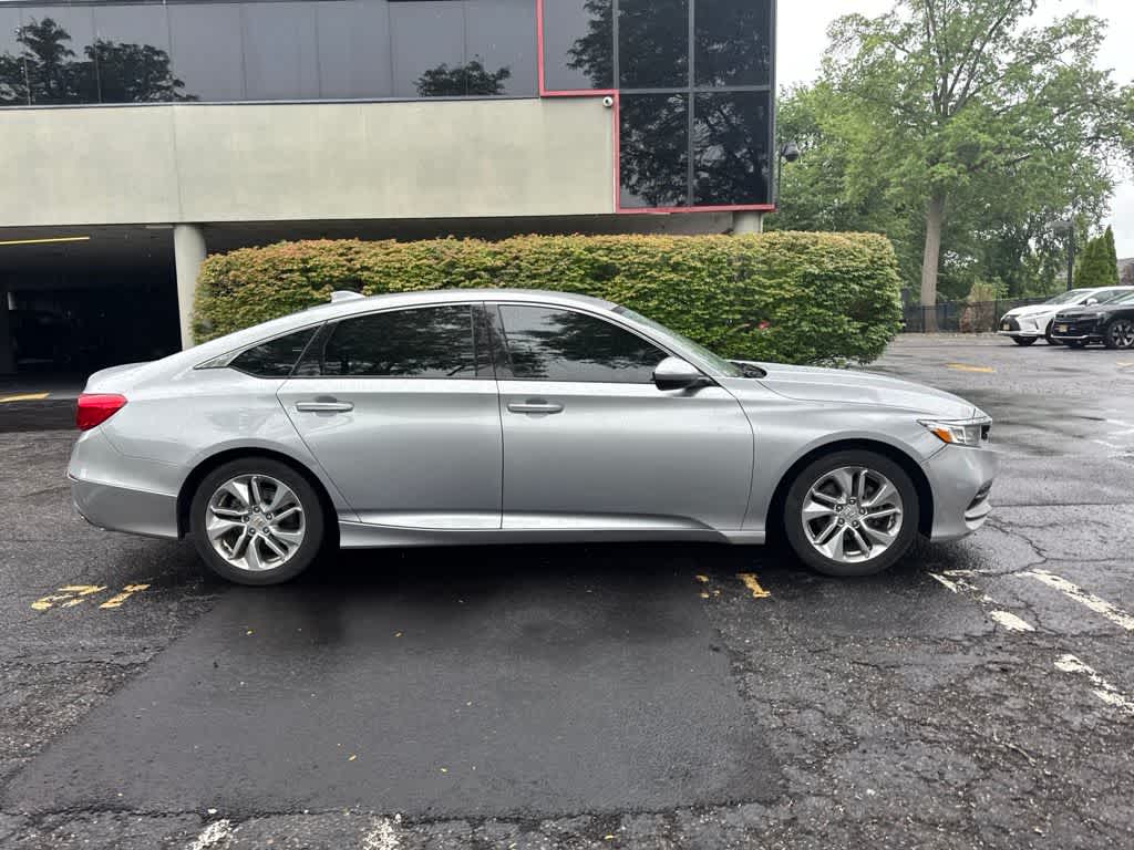 2018 Honda Accord Sedan LX 1.5T