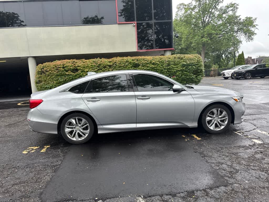 2018 Honda Accord Sedan LX 1.5T