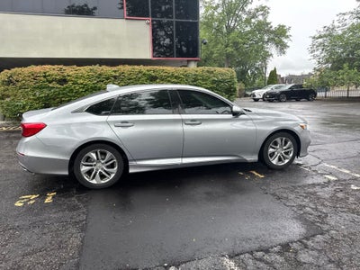 2018 Honda Accord Sedan LX 1.5T