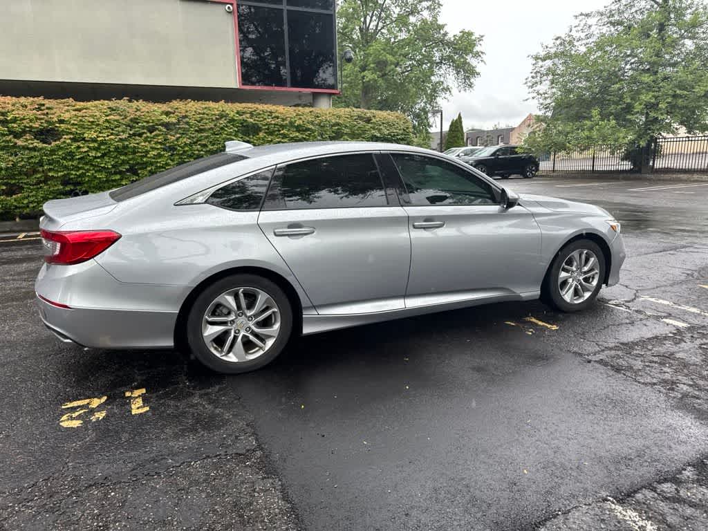 2018 Honda Accord Sedan LX 1.5T