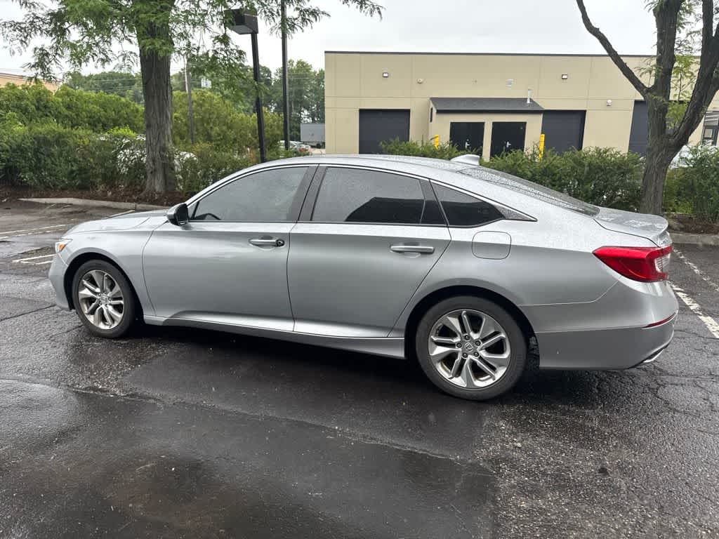 2018 Honda Accord Sedan LX 1.5T