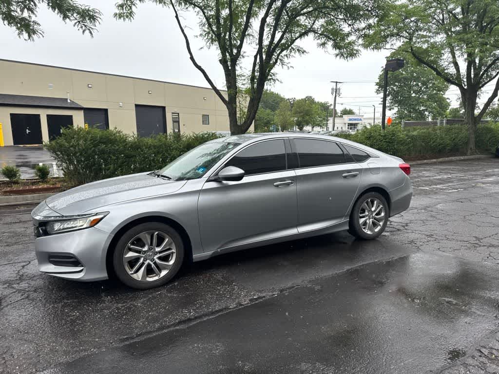 2018 Honda Accord Sedan LX 1.5T