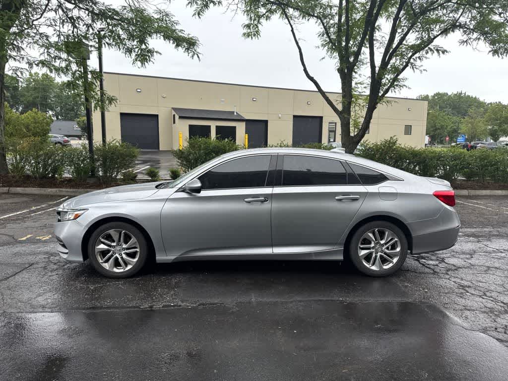 2018 Honda Accord Sedan LX 1.5T