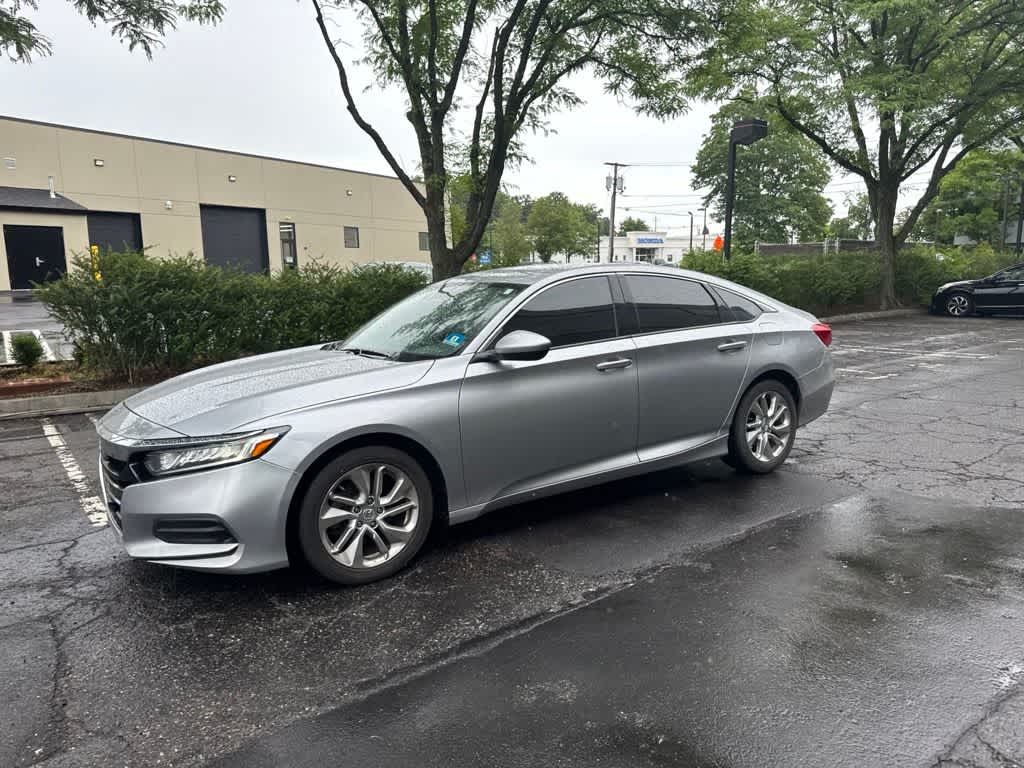2018 Honda Accord Sedan LX 1.5T
