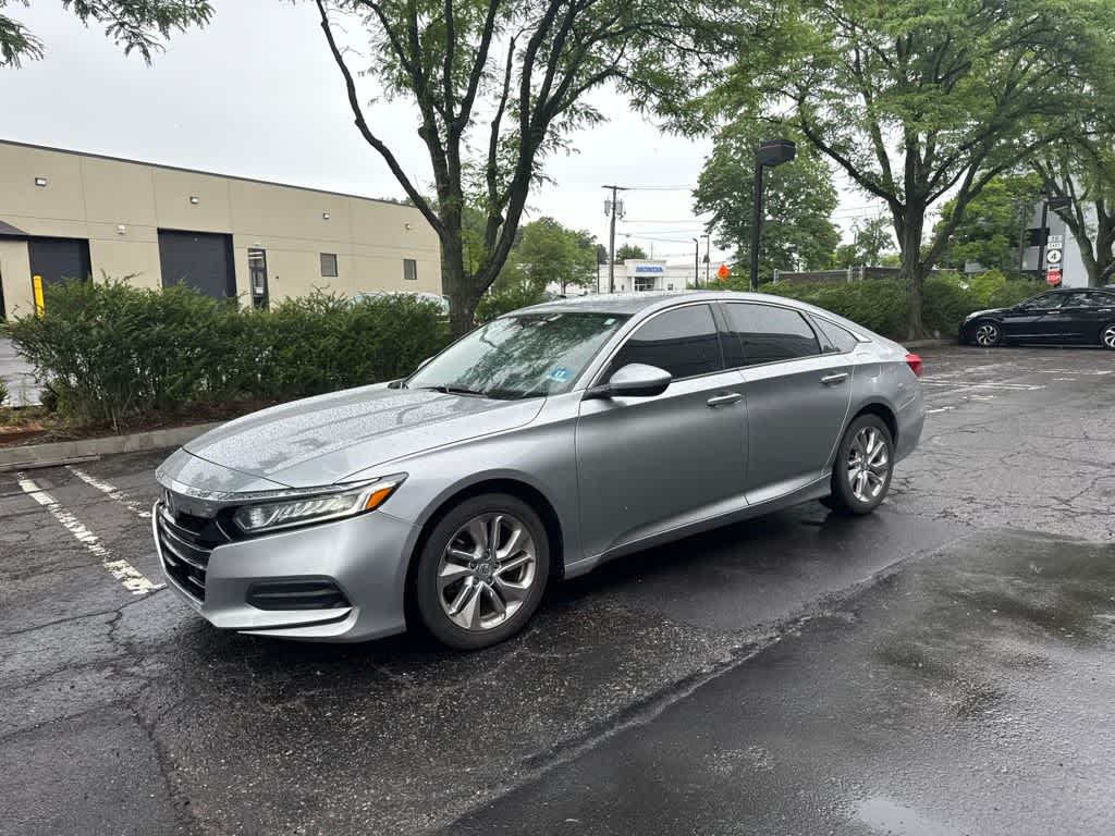 2018 Honda Accord Sedan LX 1.5T
