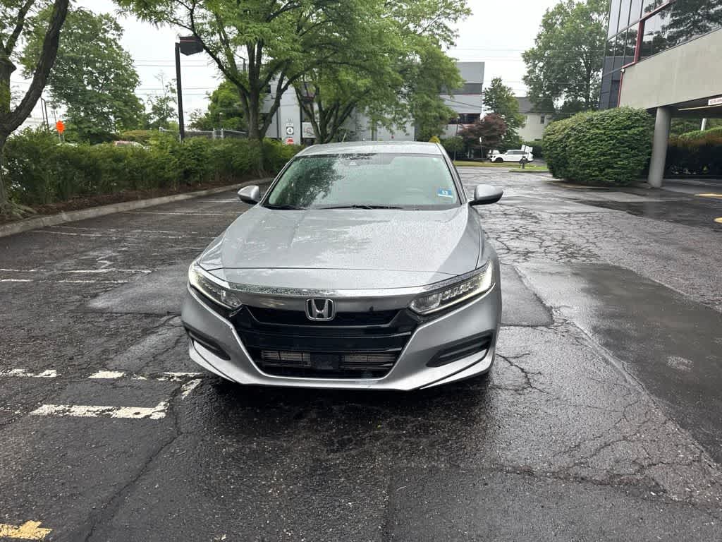 2018 Honda Accord Sedan LX 1.5T