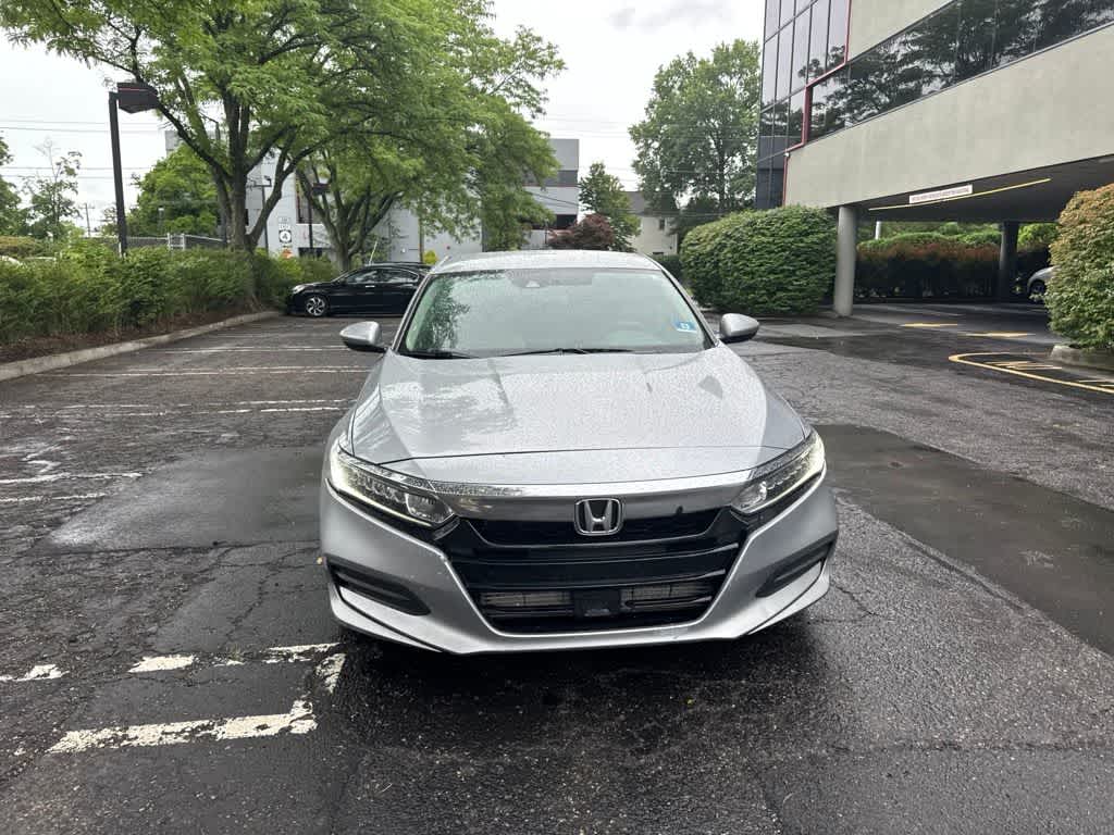 2018 Honda Accord Sedan LX 1.5T