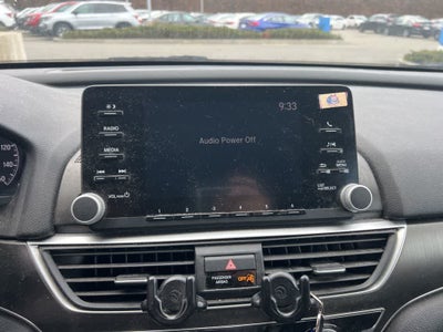 2018 Honda Accord Sedan LX 1.5T