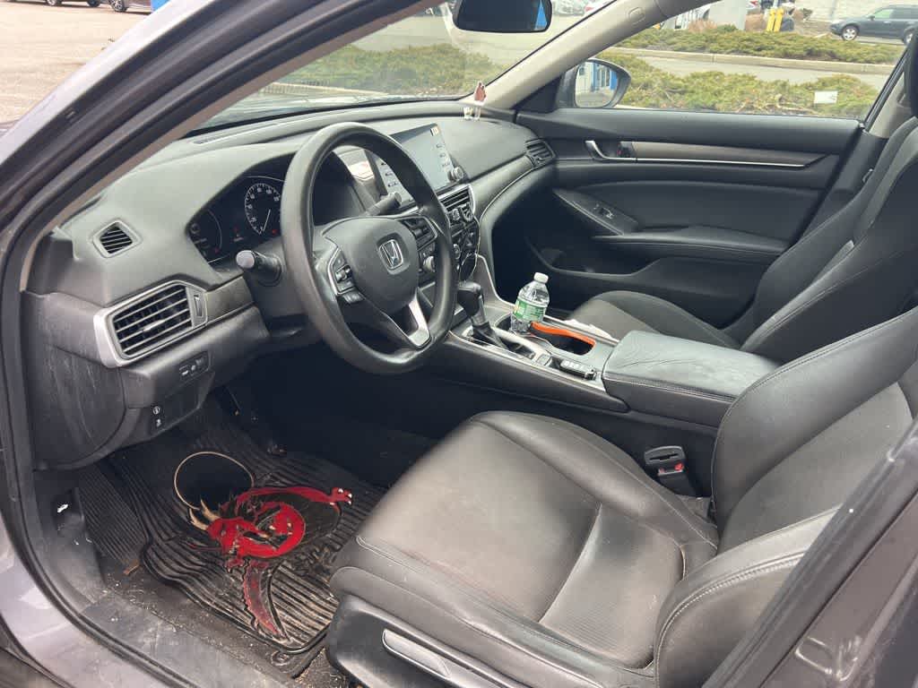 2018 Honda Accord Sedan LX 1.5T