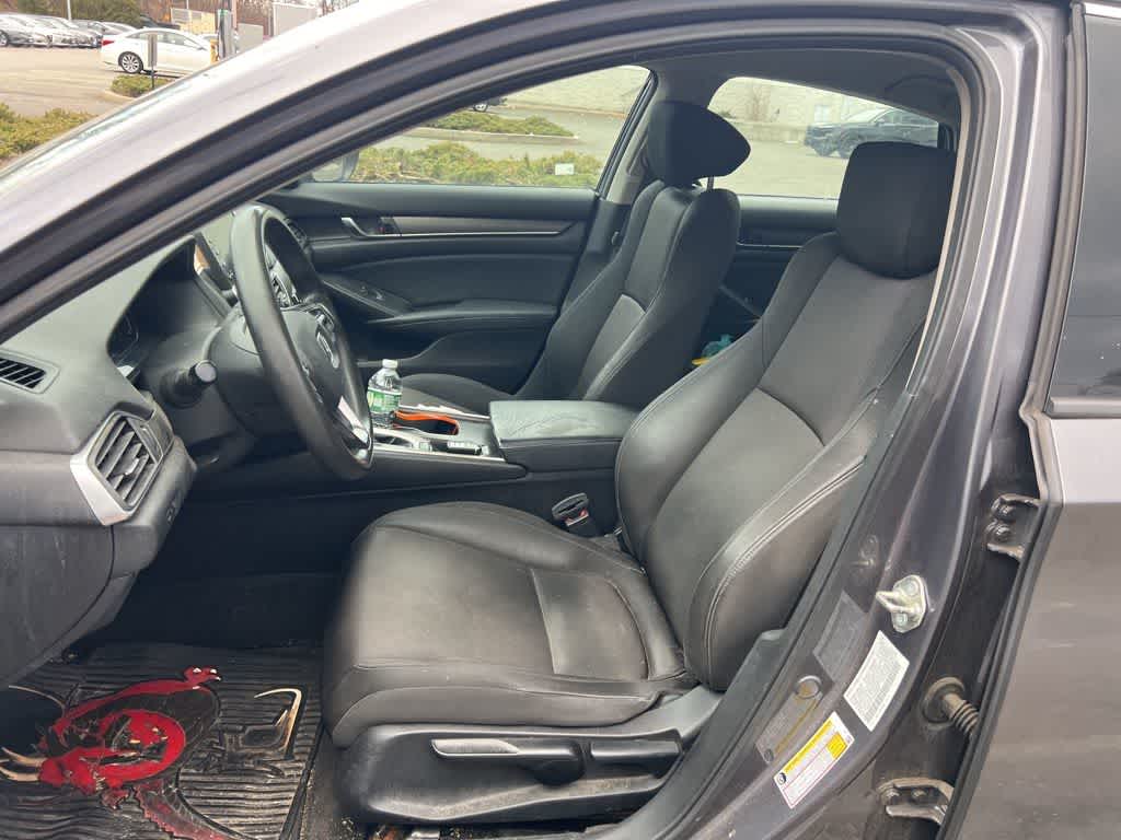 2018 Honda Accord Sedan LX 1.5T