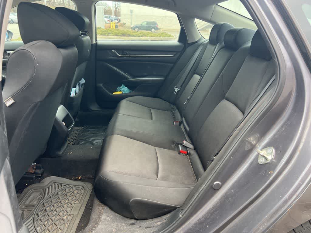 2018 Honda Accord Sedan LX 1.5T