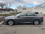 2018 Honda Accord Sedan LX 1.5T