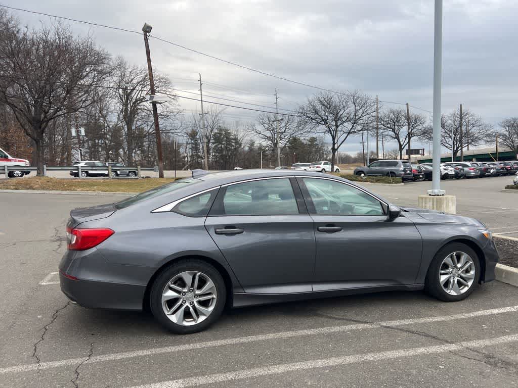 2018 Honda Accord Sedan LX 1.5T