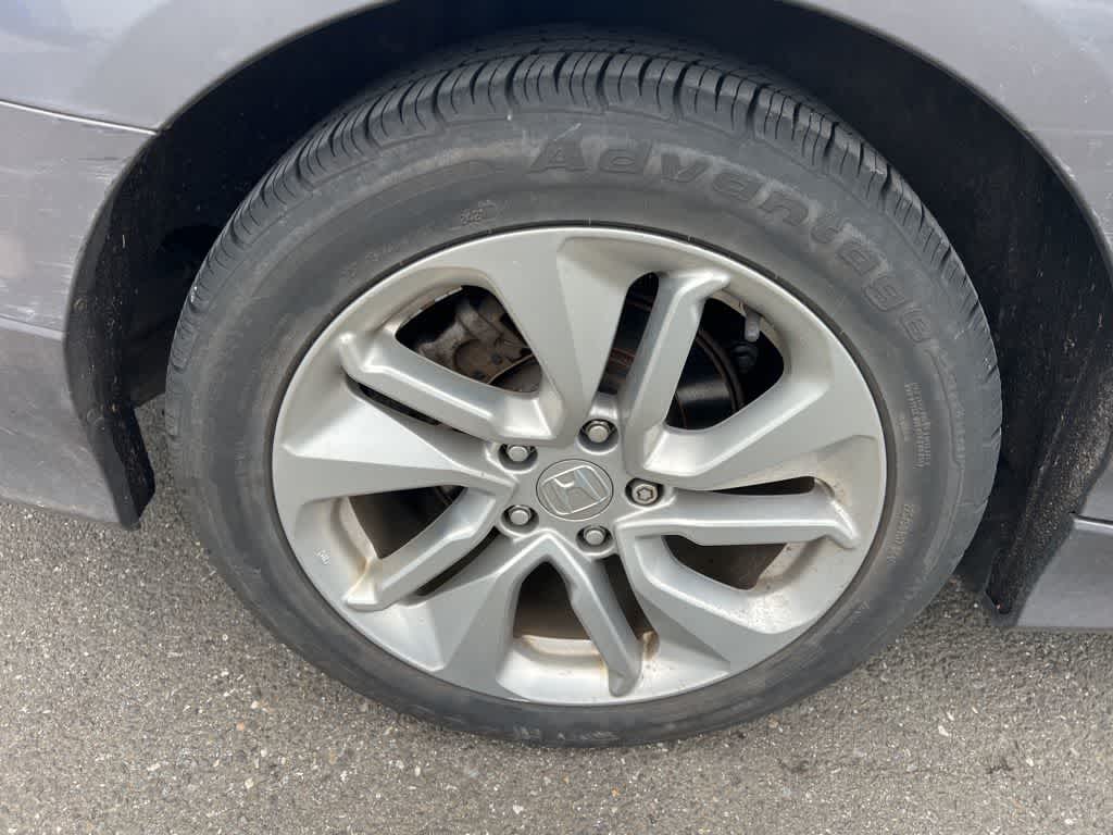 2018 Honda Accord Sedan LX 1.5T