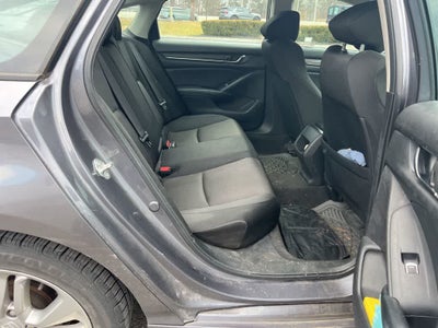 2018 Honda Accord Sedan LX 1.5T