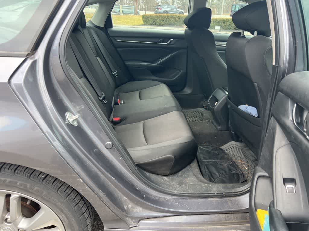 2018 Honda Accord Sedan LX 1.5T