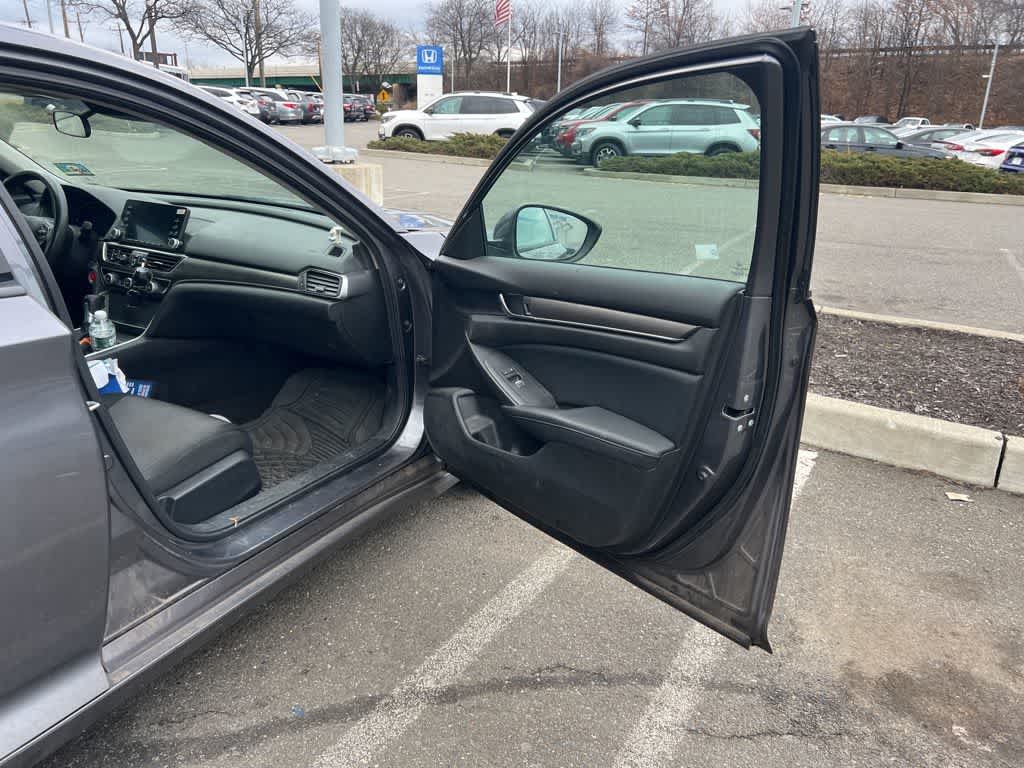 2018 Honda Accord Sedan LX 1.5T