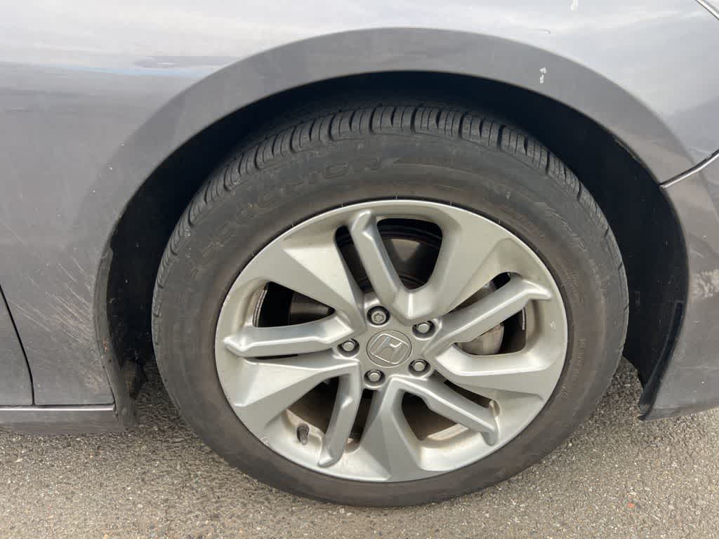 2018 Honda Accord Sedan LX 1.5T