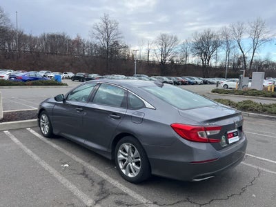 2018 Honda Accord Sedan LX 1.5T