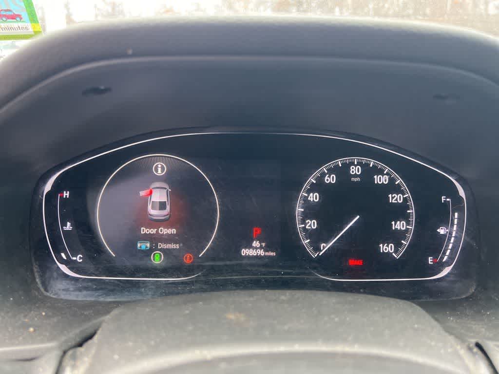 2018 Honda Accord Sedan LX 1.5T