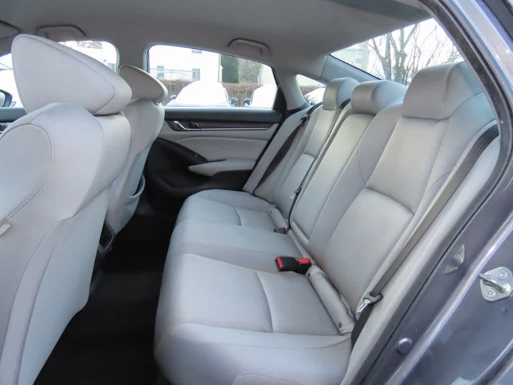 2019 Honda Accord LX 1.5T