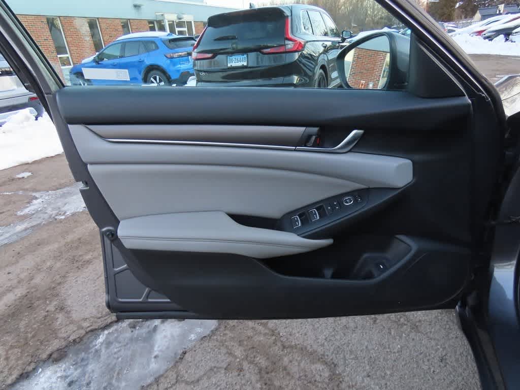 2019 Honda Accord LX 1.5T