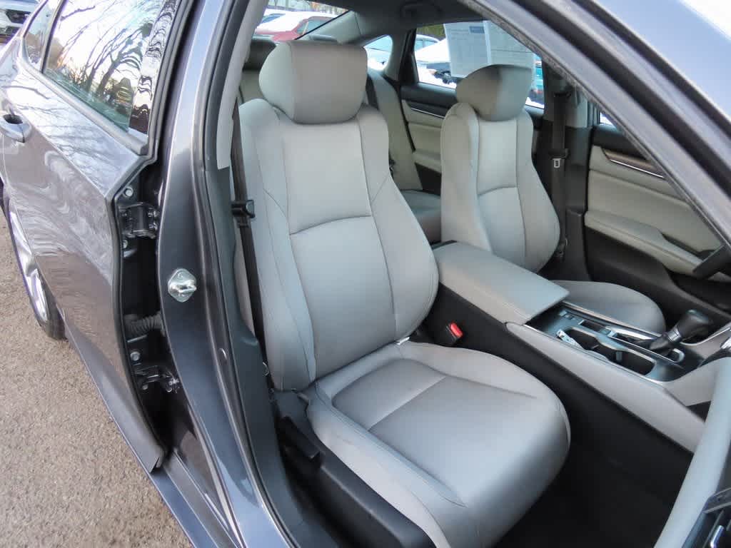 2019 Honda Accord LX 1.5T