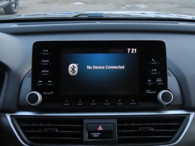 2019 Honda Accord LX 1.5T