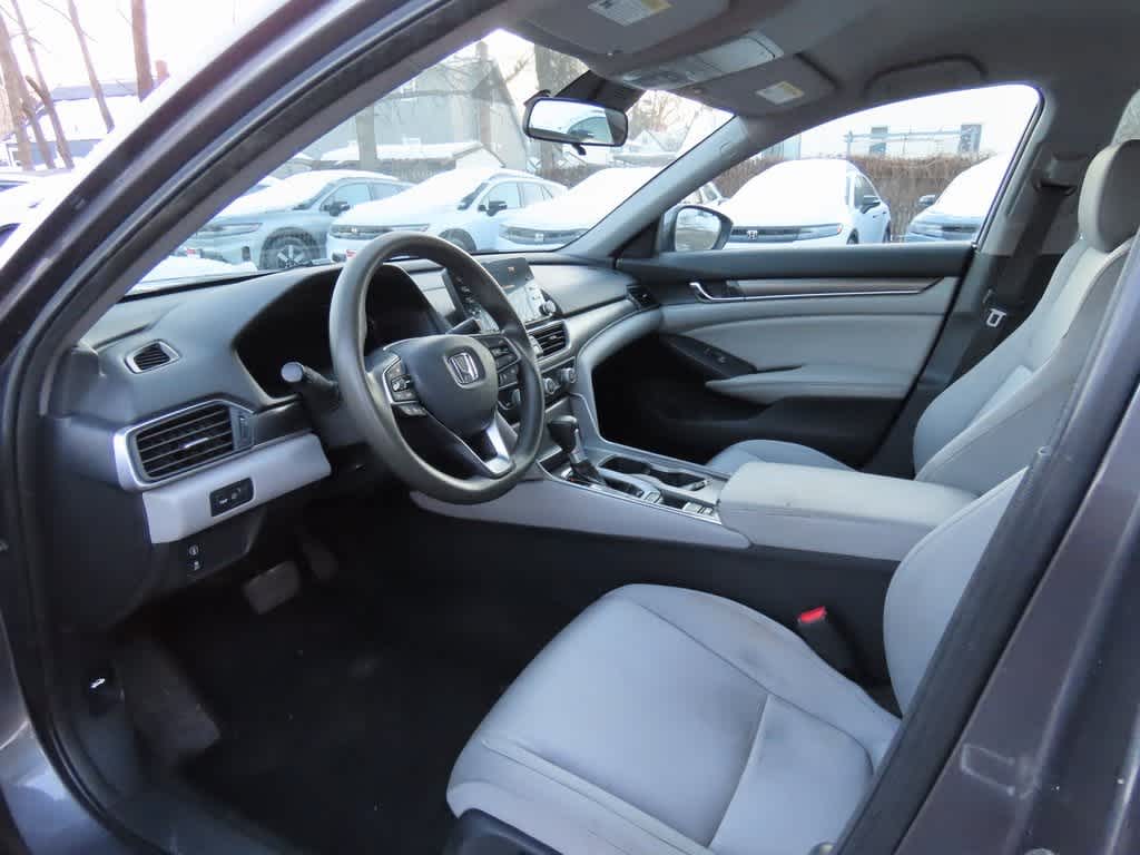 2019 Honda Accord LX 1.5T