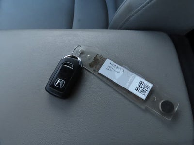 2019 Honda Accord LX 1.5T