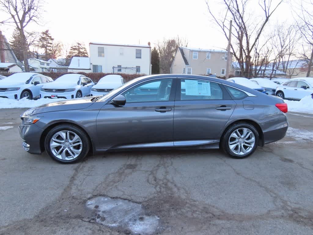 2019 Honda Accord LX 1.5T