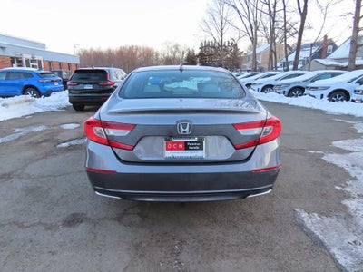 2019 Honda Accord LX 1.5T