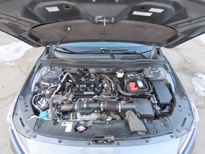 2019 Honda Accord LX 1.5T