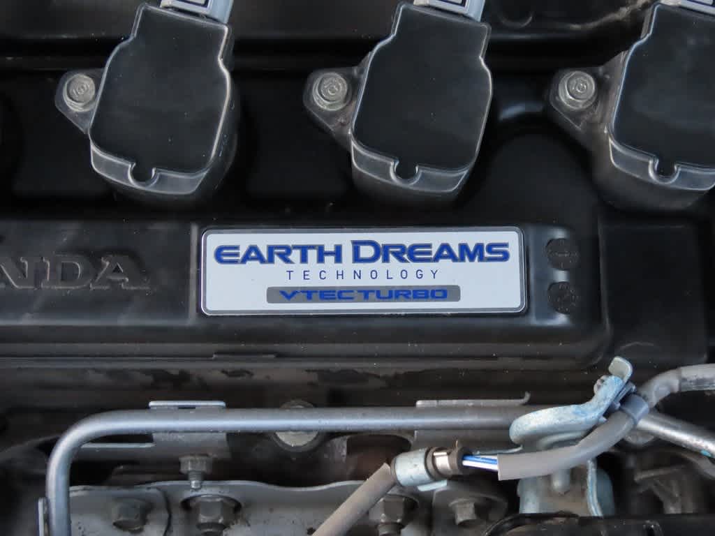 2019 Honda Accord LX 1.5T