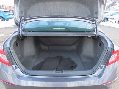 2019 Honda Accord LX 1.5T