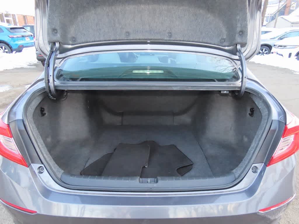 2019 Honda Accord LX 1.5T