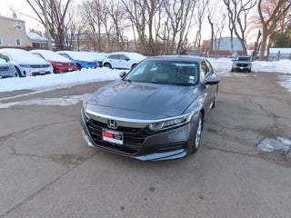 2019 Honda Accord LX 1.5T