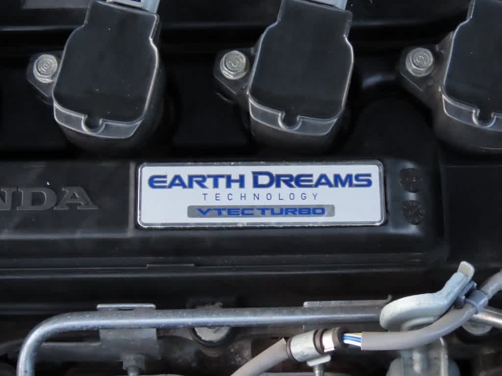 2019 Honda Accord LX 1.5T